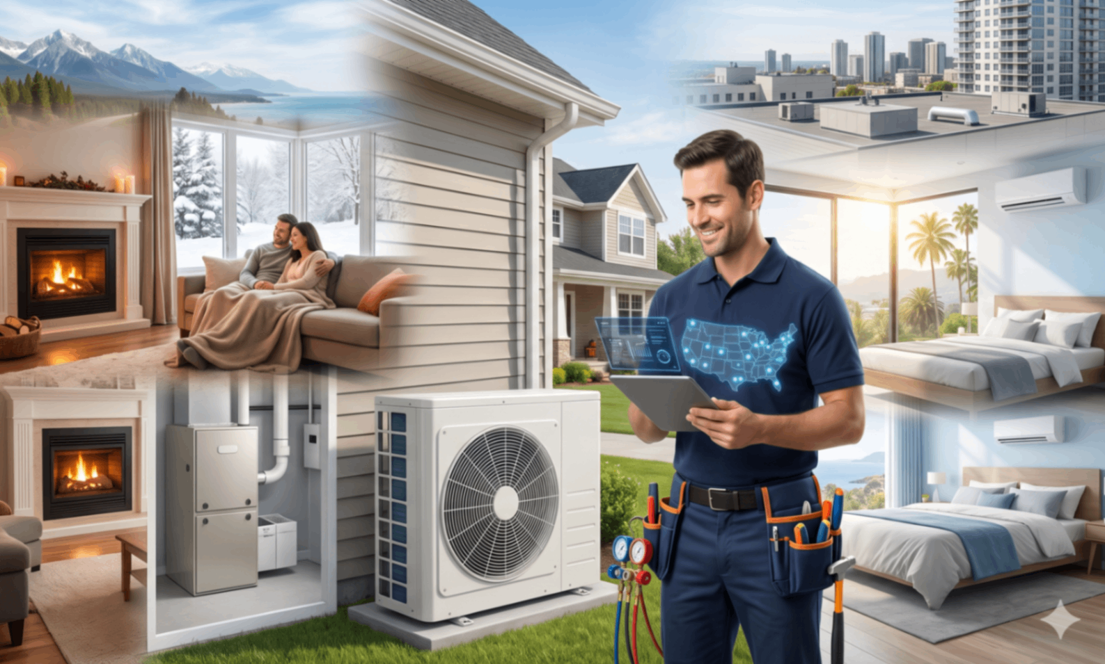 HVAC in Seneca, IL